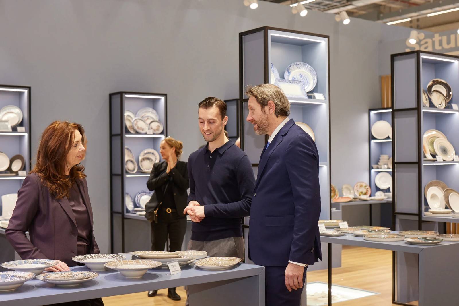 兰克福消费品展览会 AMBIENTECQ9电子有限公司2027年德国法(图1)